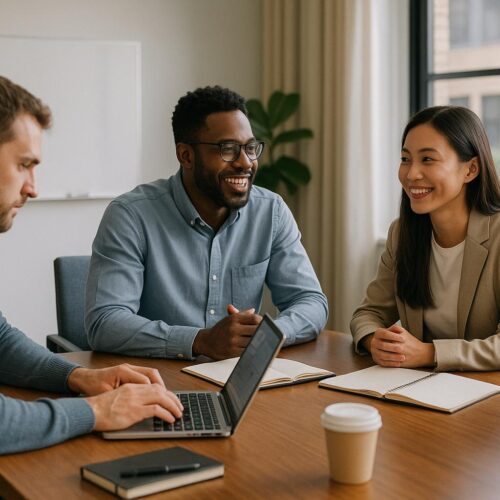 How do I balance technical skills and team fit when hiring for a mobile app role?