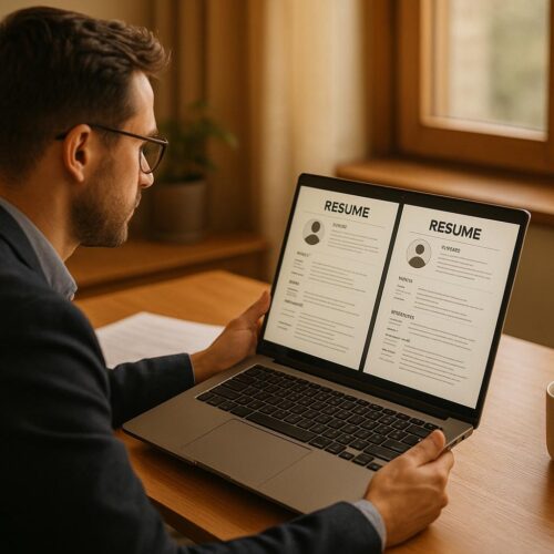How to Spot AI-Generated Mobile Developer Resumes (And What to Do About It)