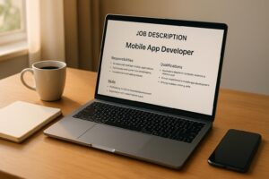 How to Write a Mobile App Job Description That Filters for the Right Talent Automatically