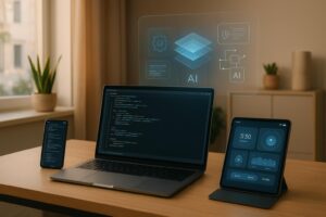 What tech stack knowledge should a mobile developer have in 2025?
