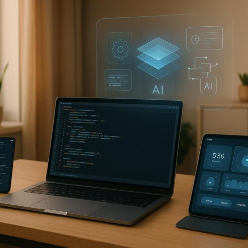 What tech stack knowledge should a mobile developer have in 2025?