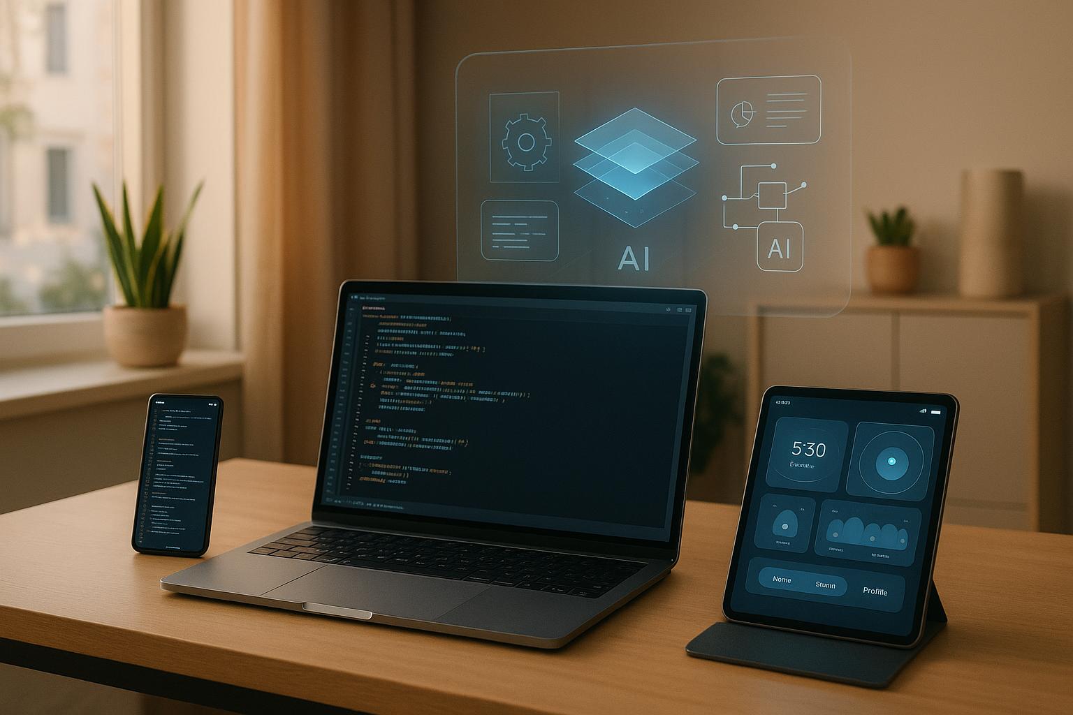 What tech stack knowledge should a mobile developer have in 2025?