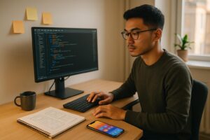 What Great Mobile Developers Have That You Won’t See on Their Resume