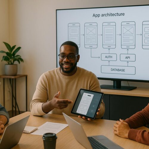 How do I evaluate whether a mobile developer is the right fit for my tech stack and existing team?