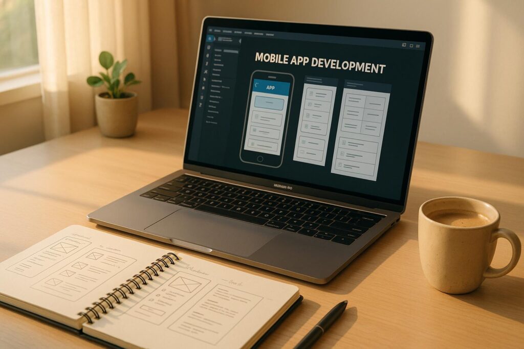 How do I write a mobile developer job description that attracts the right candidates?