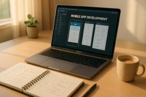 How do I write a mobile developer job description that attracts the right candidates?