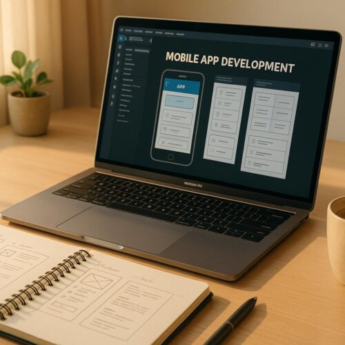 How do I write a mobile developer job description that attracts the right candidates?