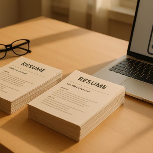 All the Mobile Developer Resumes Look the Same - How to Filter