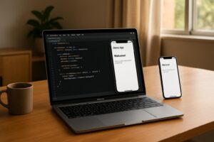 What’s the best way to assess real-world mobile development skills during hiring?