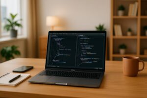 What are common mistakes to avoid when writing job descriptions for mobile developers?