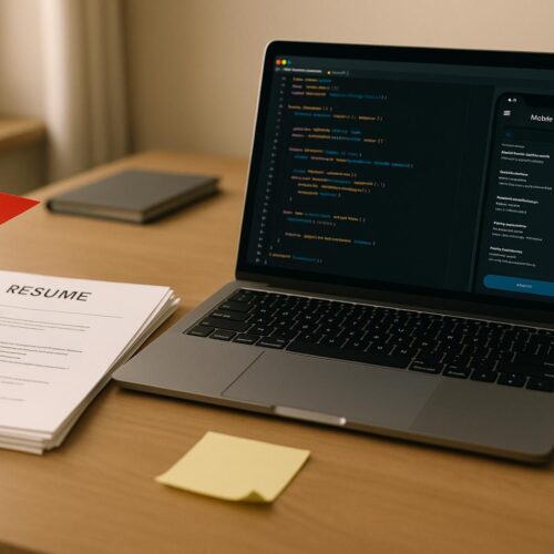 What are the red flags when hiring mobile developers?