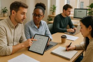 What roles do I need to launch a successful mobile app MVP?