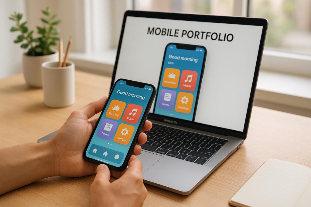 How to Spot Fake Mobile Experience During Interviews and Portfolio Reviews