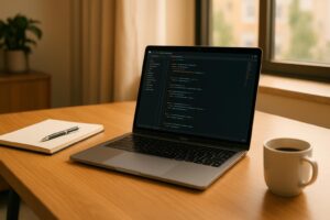 What should I include in a job description to find developers who are a good fit for my app project?