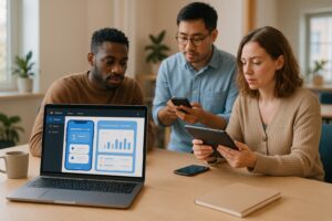 Where can I find pre-vetted mobile developers ready to start?