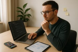 What Actually Defines a Senior Mobile App Developer (It’s Not Just Years of Experience)