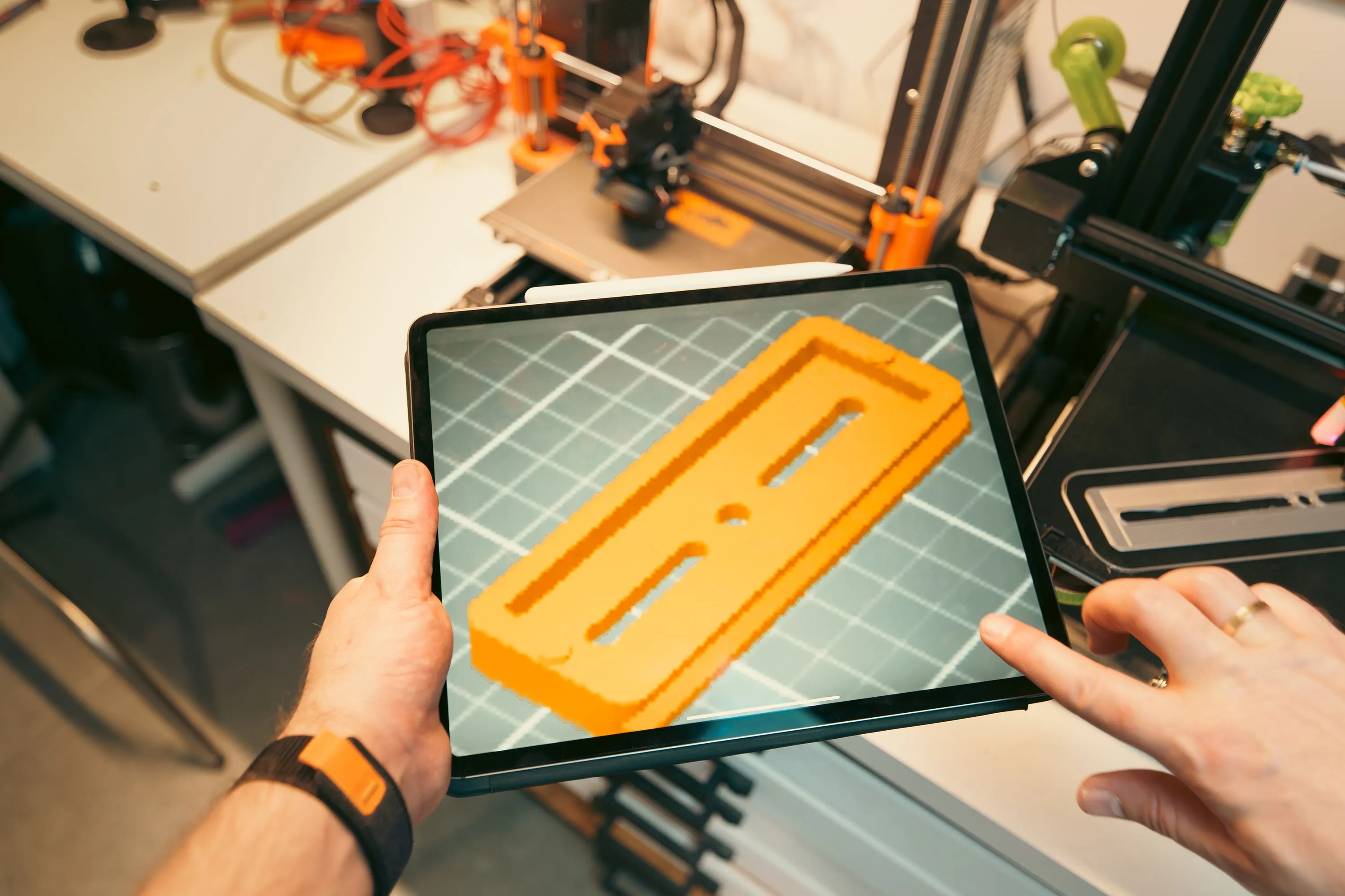 Best 3D Scanning App Agencies USA