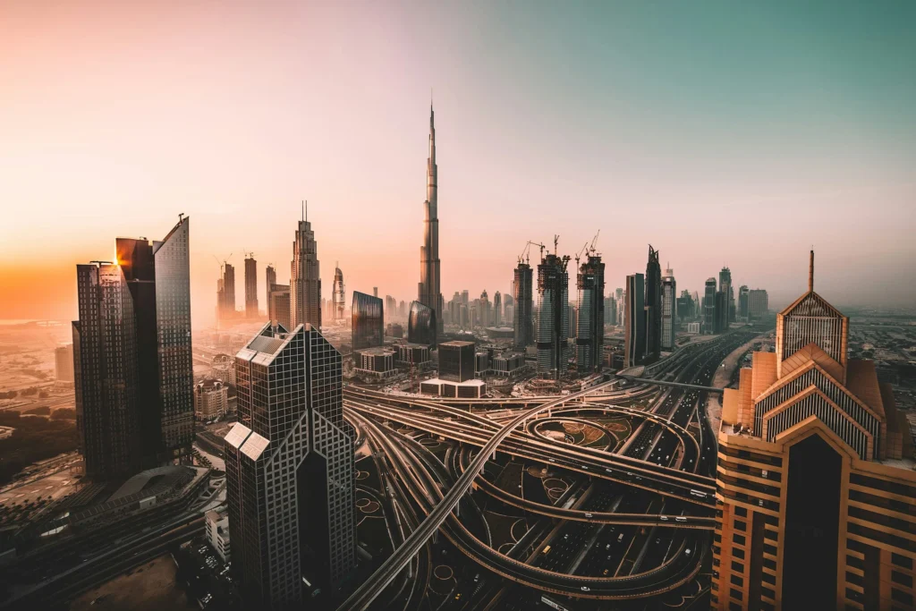 Smart city picture