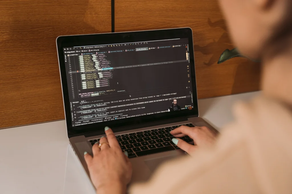 Developper using Flutter